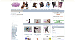 Desktop Screenshot of intimofilo.com